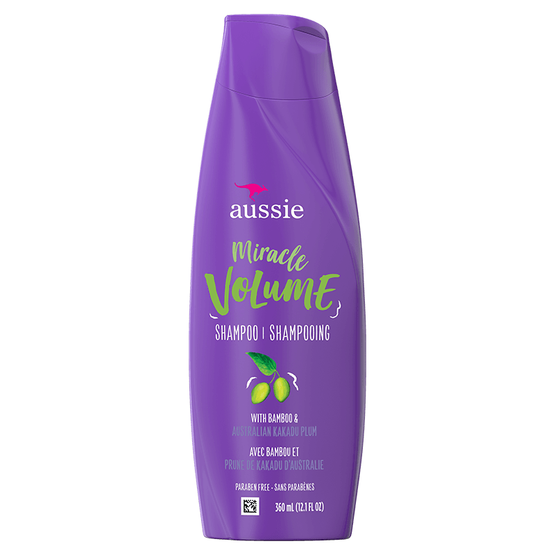 Miracle Volume shampoo