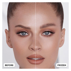 Brow freeze