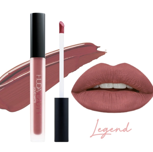 Original matte liquid lipstick legend